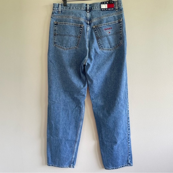 Tommy Hilfiger Other - Vintage Y2K Tommy Hilfiger Men's Jeans Size 34x34